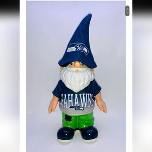 NFL team cute gnome